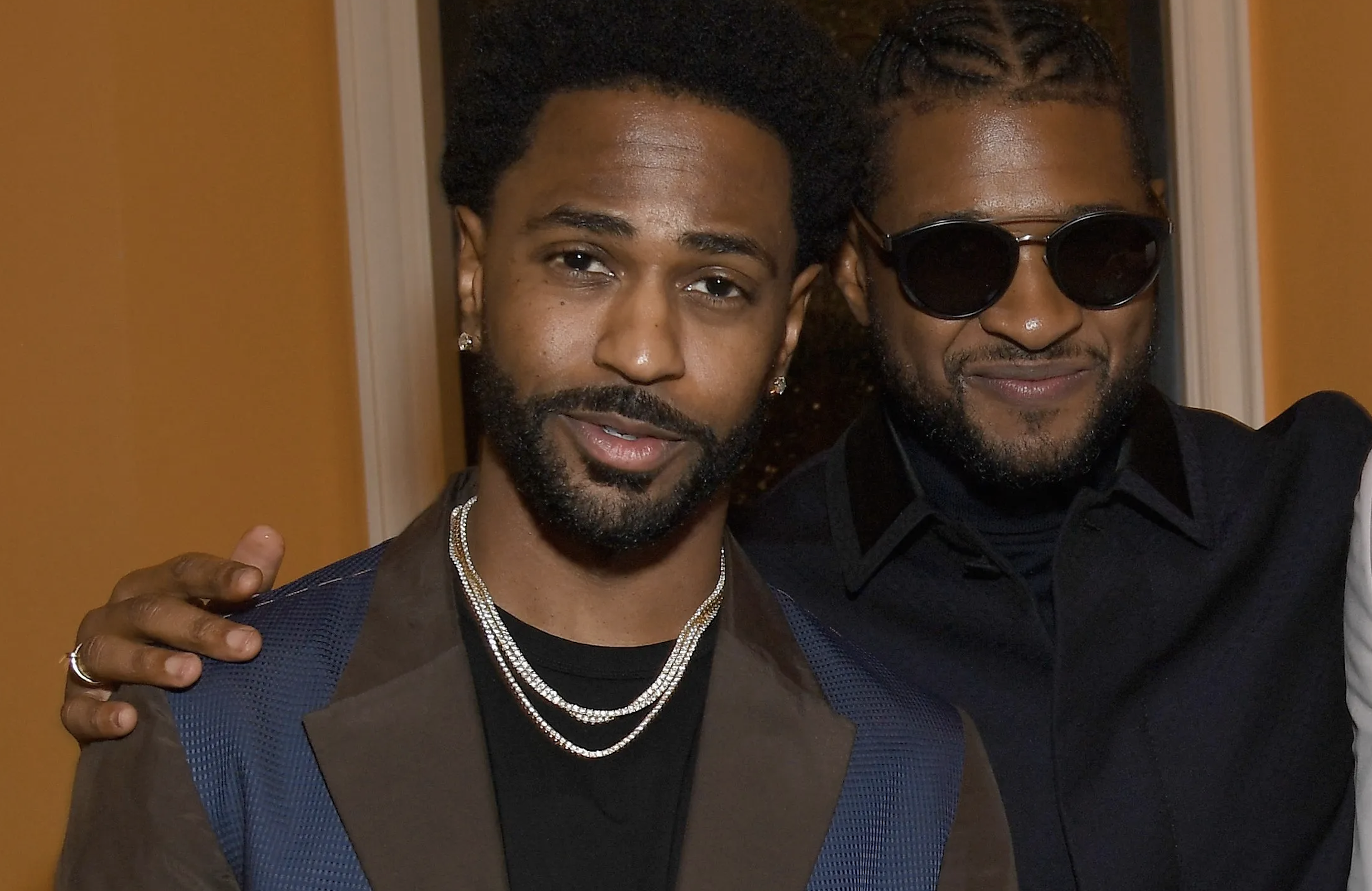 Usher & Big Sean Launch $1 Million To Fuel  Next Wave Of Creators in Detroit
